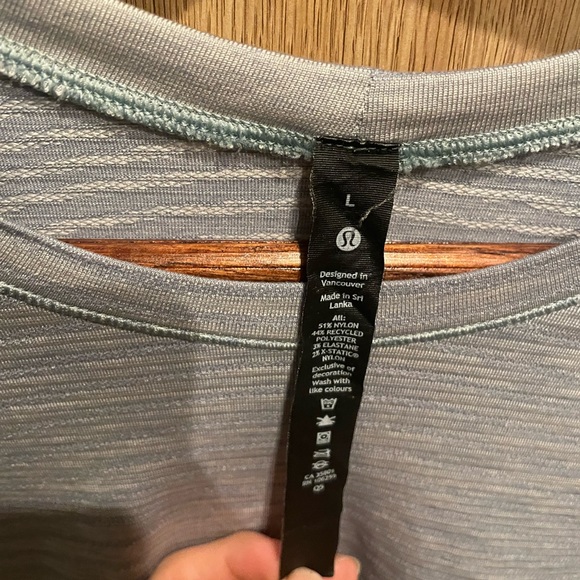 Metal Vent Tech Long Sleeve Shirt 2.0 - Picture 3 of 3